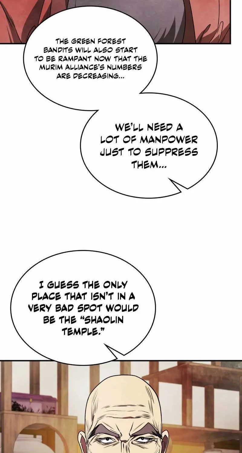 Chronicles Of The Martial God’s Return ( Chronicles of a Returner) Chapter 89 page 58 - 