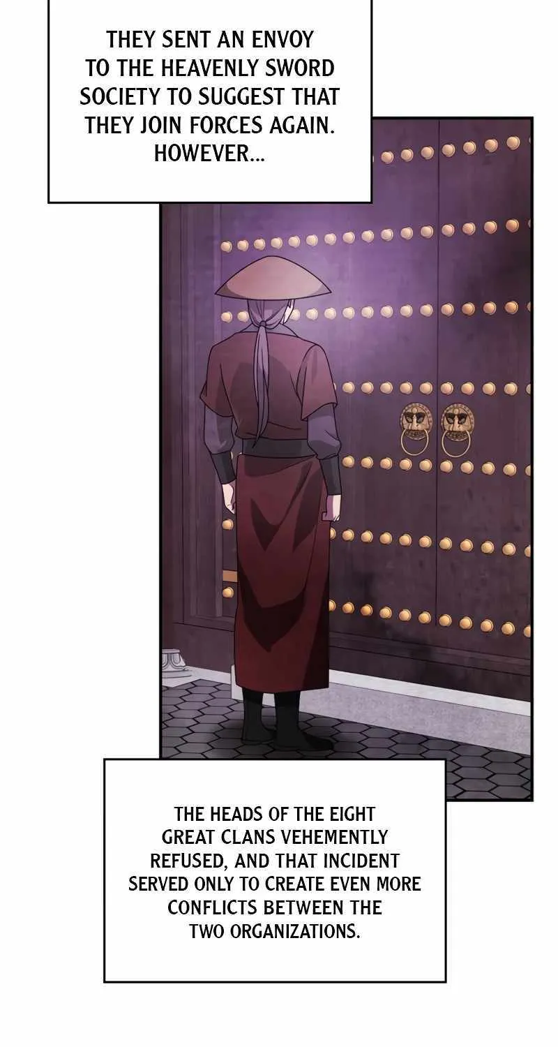Chronicles Of The Martial God’s Return ( Chronicles of a Returner) Chapter 89 page 7 - 