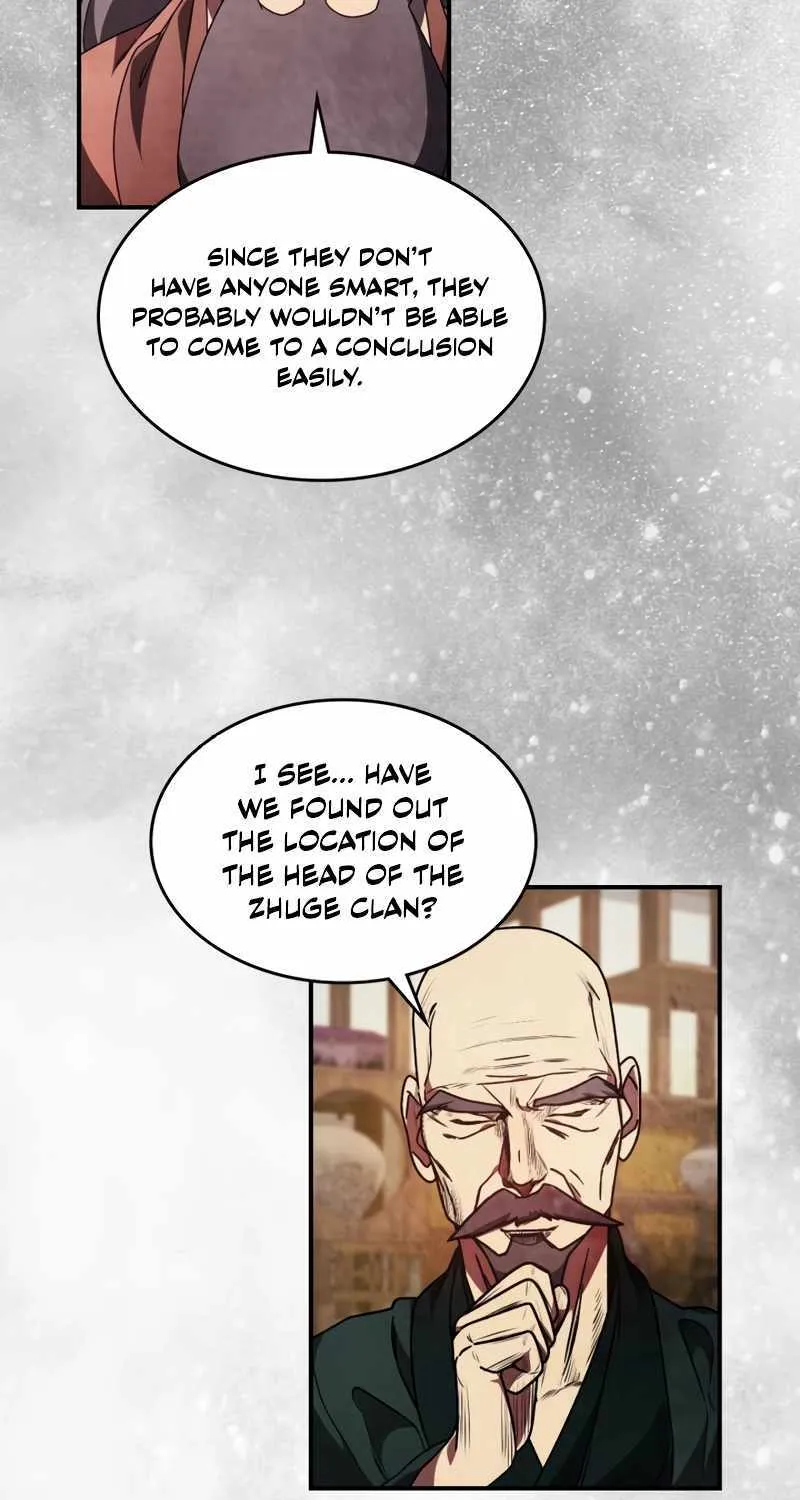 Chronicles Of The Martial God’s Return ( Chronicles of a Returner) Chapter 89 page 61 - 