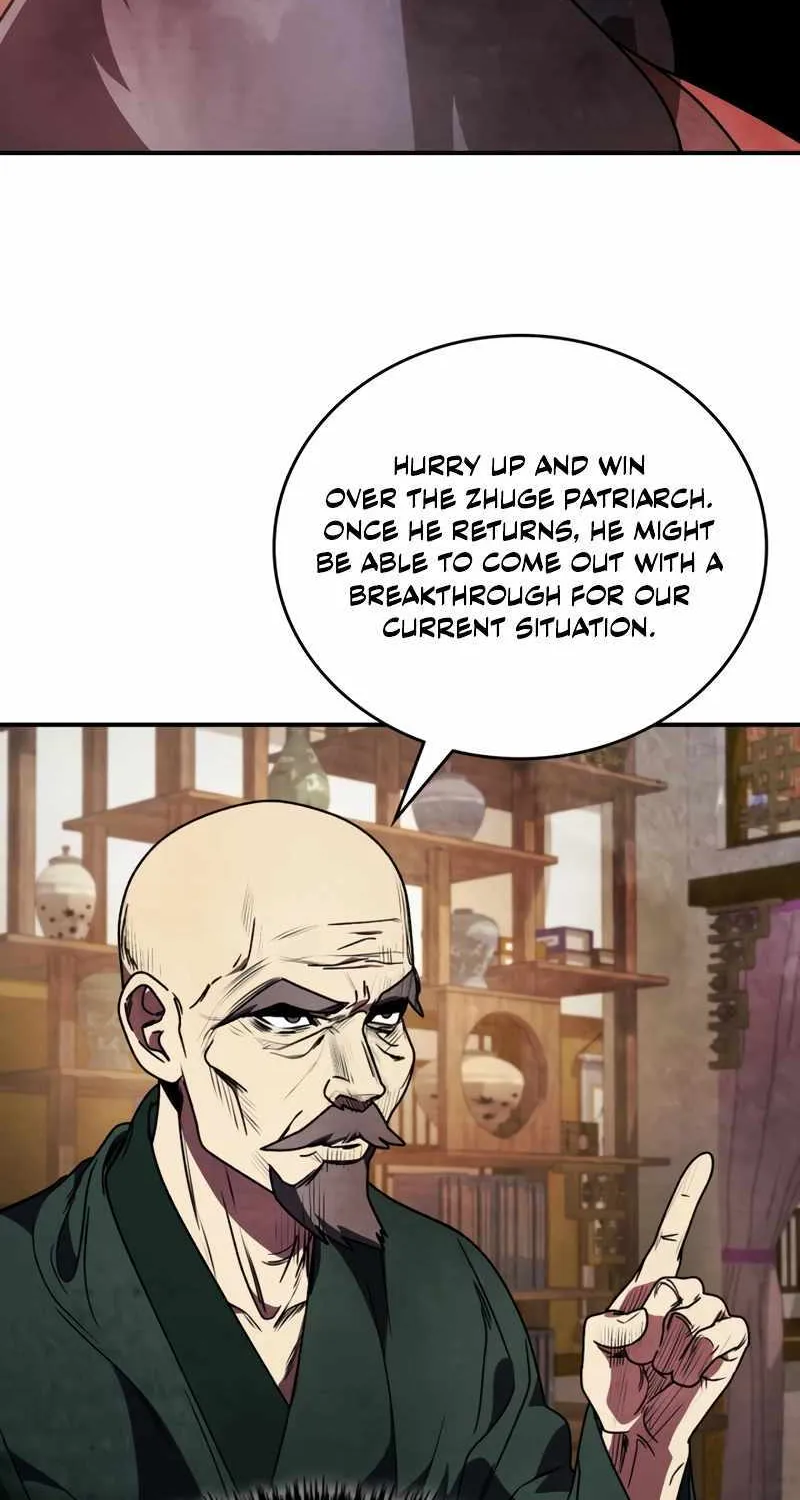 Chronicles Of The Martial God’s Return ( Chronicles of a Returner) Chapter 89 page 64 - 