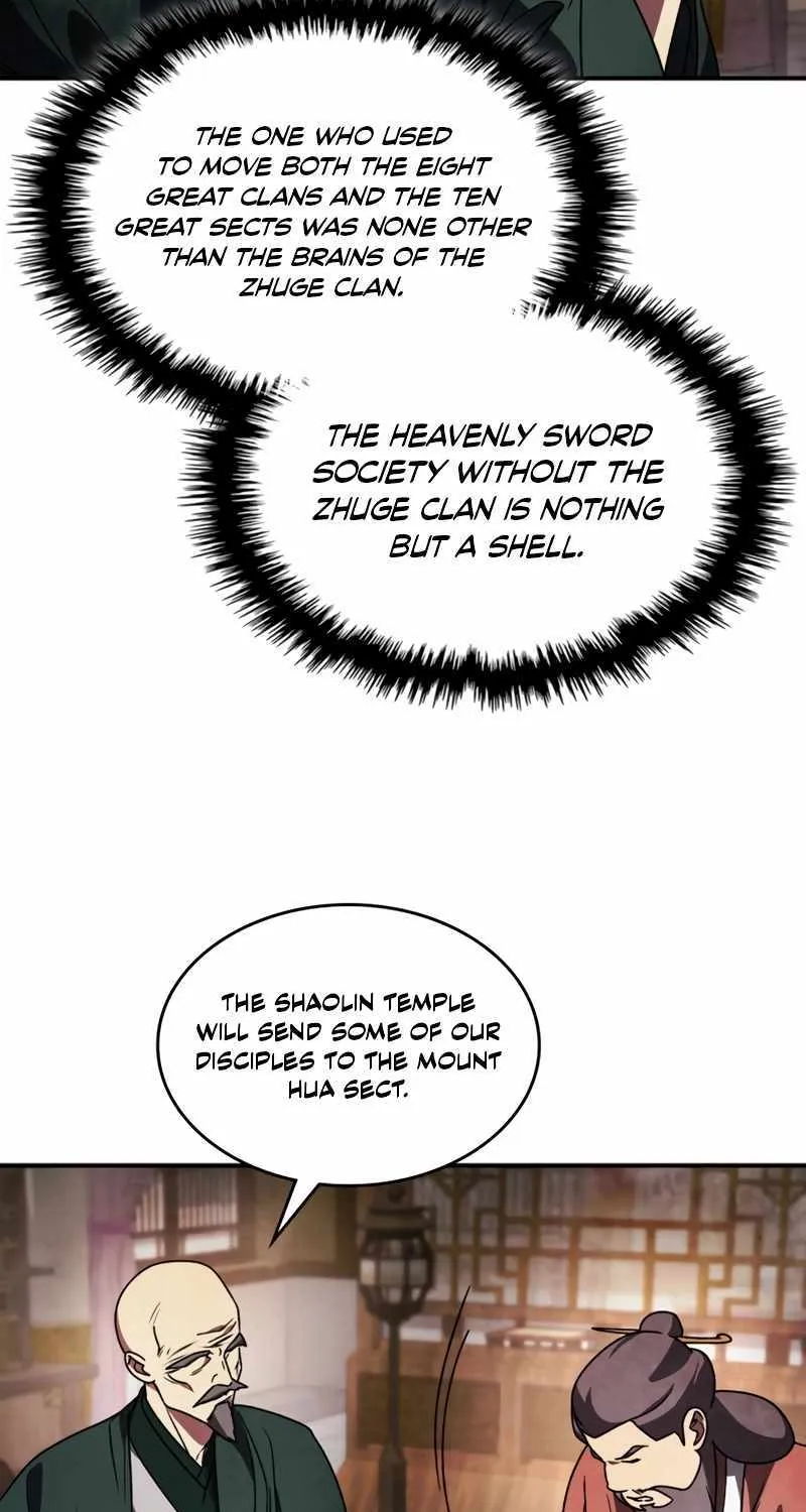 Chronicles Of The Martial God’s Return ( Chronicles of a Returner) Chapter 89 page 65 - 