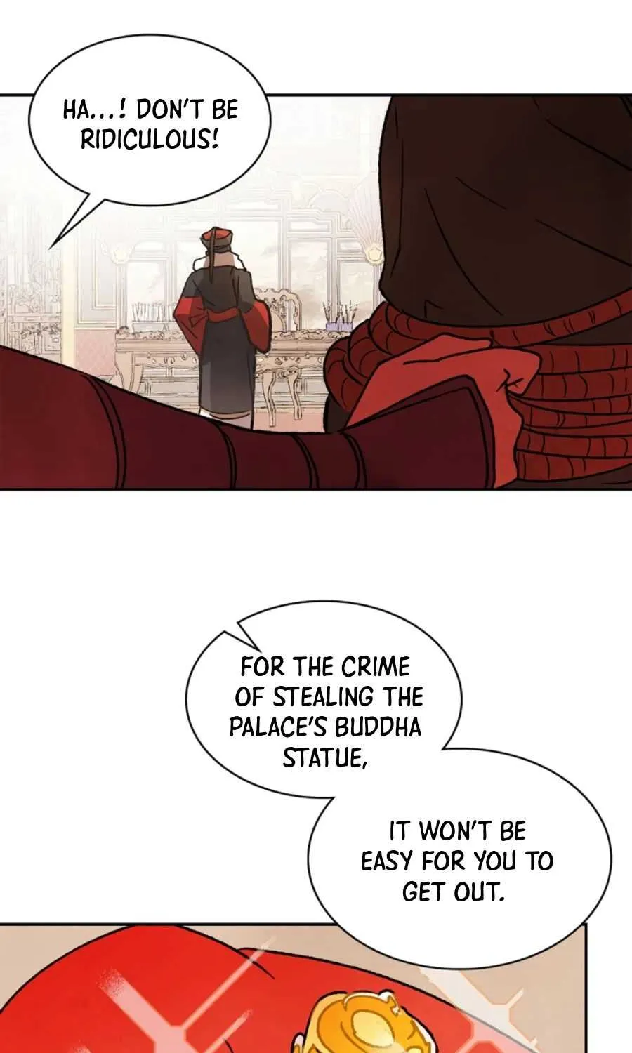 Chronicles Of The Martial God’s Return ( Chronicles of a Returner) Chapter 9 page 35 - 