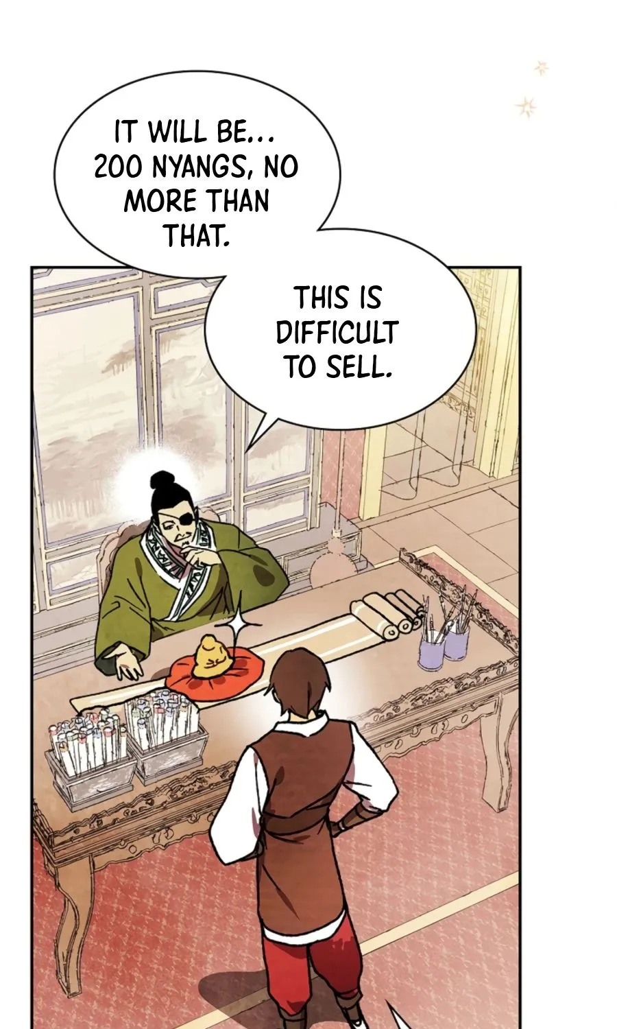 Chronicles Of The Martial God’s Return ( Chronicles of a Returner) Chapter 9 page 6 - 