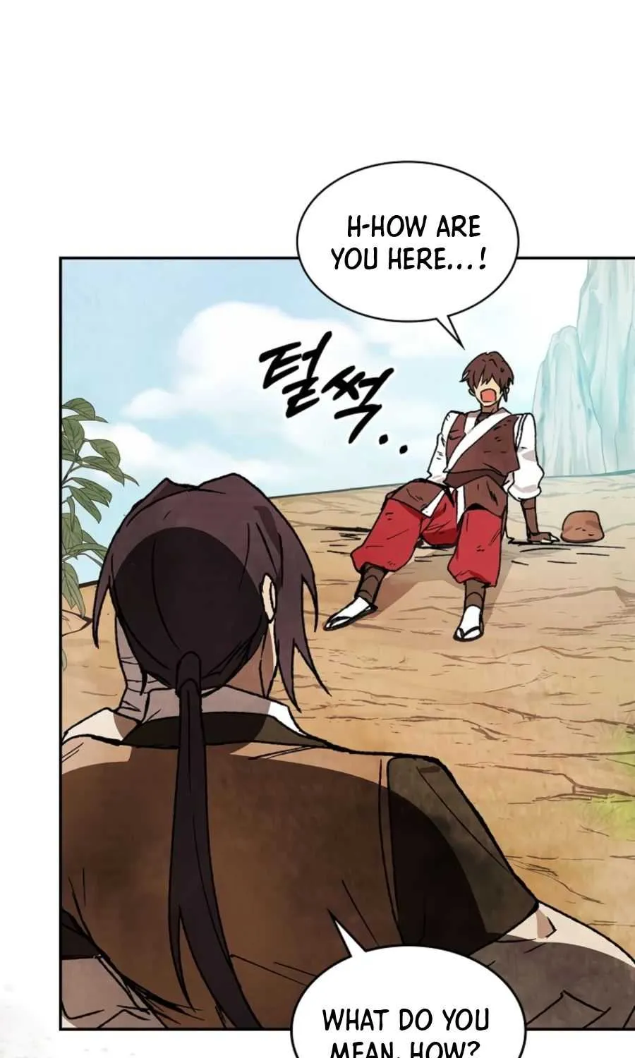 Chronicles Of The Martial God’s Return ( Chronicles of a Returner) Chapter 9 page 59 - 
