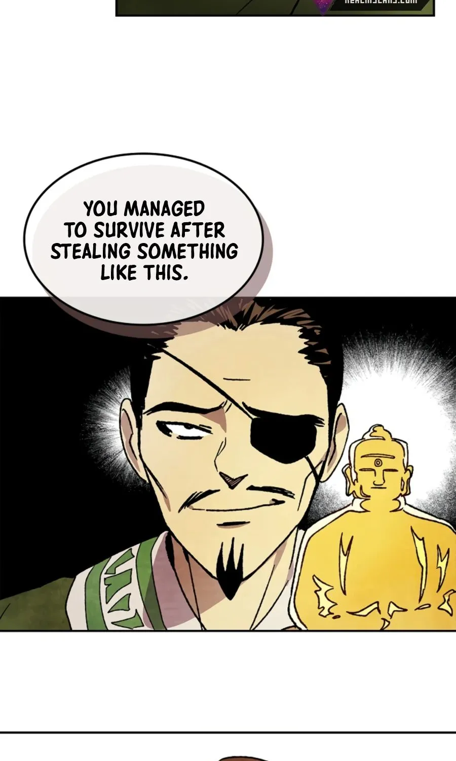 Chronicles Of The Martial God’s Return ( Chronicles of a Returner) Chapter 9 page 8 - 