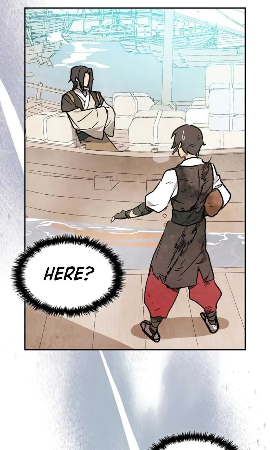 Chronicles Of The Martial God’s Return ( Chronicles of a Returner) Chapter 9 page 78 - 