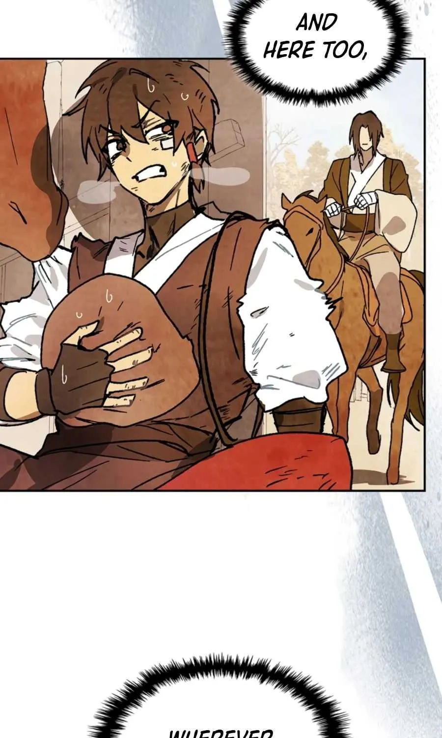 Chronicles Of The Martial God’s Return ( Chronicles of a Returner) Chapter 9 page 79 - 