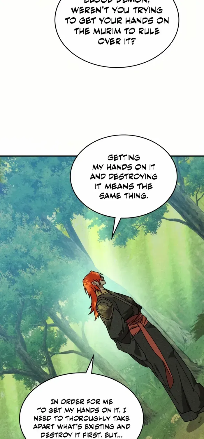 Chronicles Of The Martial God’s Return ( Chronicles of a Returner) Chapter 90 page 11 - 