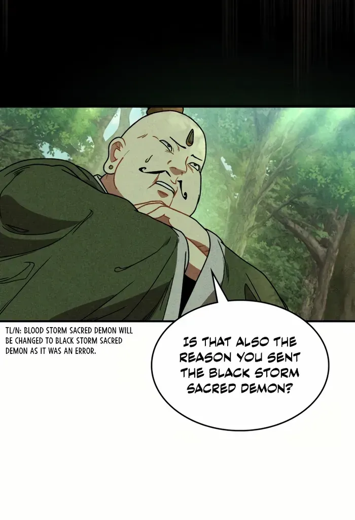 Chronicles Of The Martial God’s Return ( Chronicles of a Returner) Chapter 90 page 17 - 