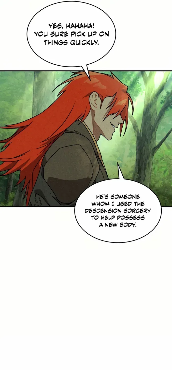 Chronicles Of The Martial God’s Return ( Chronicles of a Returner) Chapter 90 page 18 - 