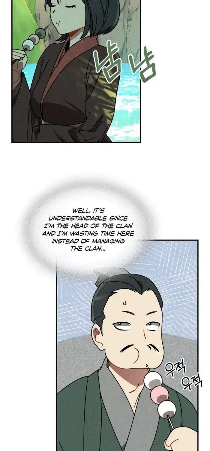 Chronicles Of The Martial God’s Return ( Chronicles of a Returner) Chapter 90 page 32 - 