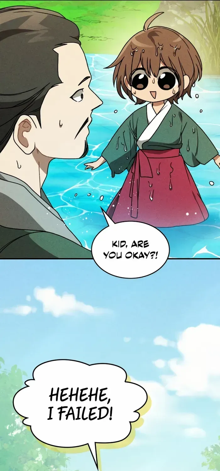 Chronicles Of The Martial God’s Return ( Chronicles of a Returner) Chapter 90 page 54 - 