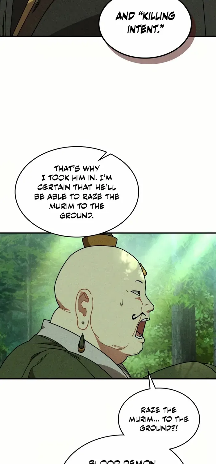Chronicles Of The Martial God’s Return ( Chronicles of a Returner) Chapter 90 page 10 - 