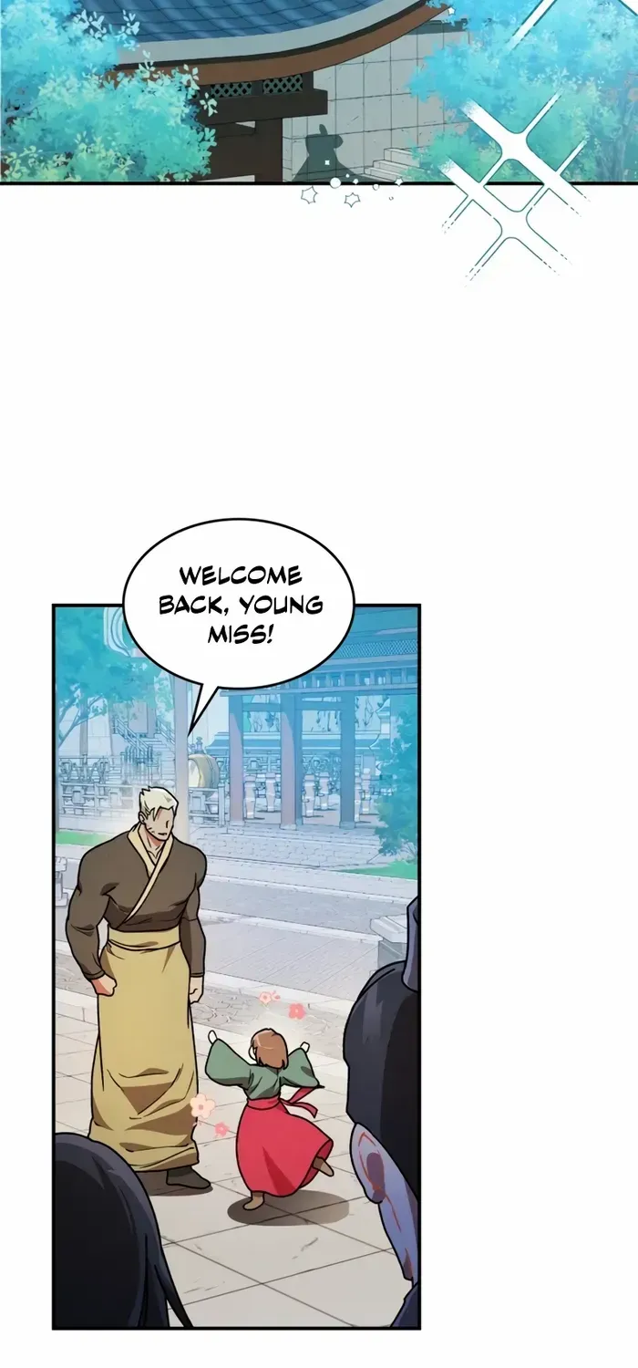 Chronicles Of The Martial God’s Return ( Chronicles of a Returner) Chapter 91 page 2 - 