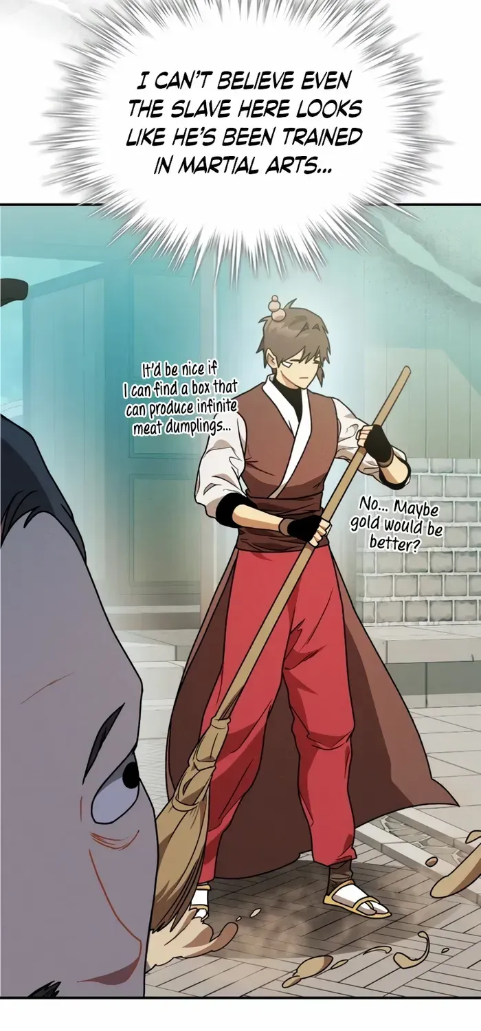 Chronicles Of The Martial God’s Return ( Chronicles of a Returner) Chapter 91 page 12 - 