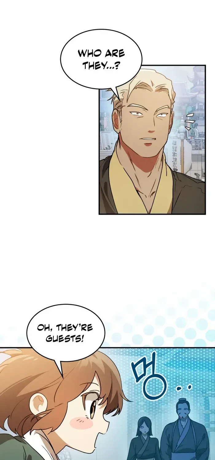 Chronicles Of The Martial God’s Return ( Chronicles of a Returner) Chapter 91 page 3 - 