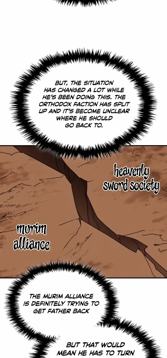 Chronicles Of The Martial God’s Return ( Chronicles of a Returner) Chapter 91 page 32 - 