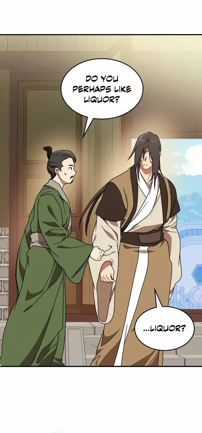 Chronicles Of The Martial God’s Return ( Chronicles of a Returner) Chapter 91 page 38 - 