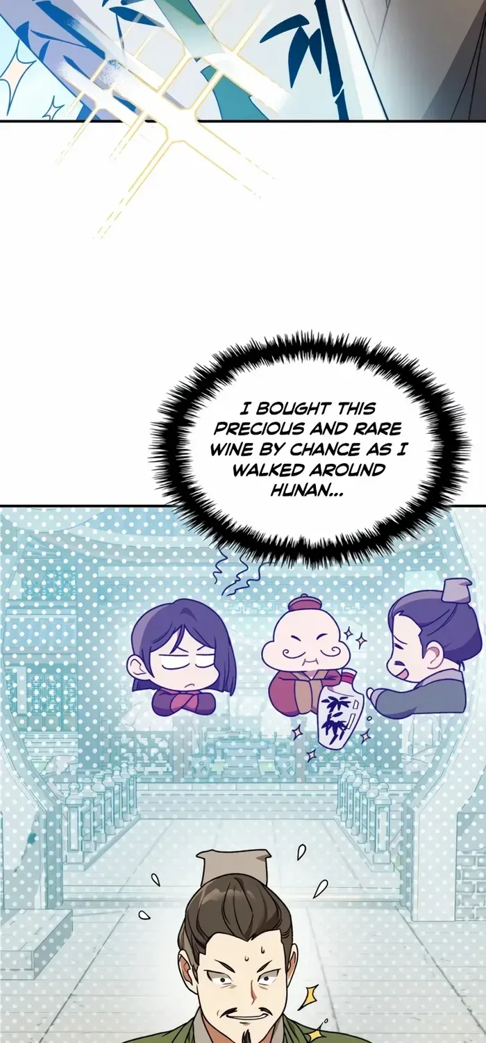 Chronicles Of The Martial God’s Return ( Chronicles of a Returner) Chapter 91 page 40 - 