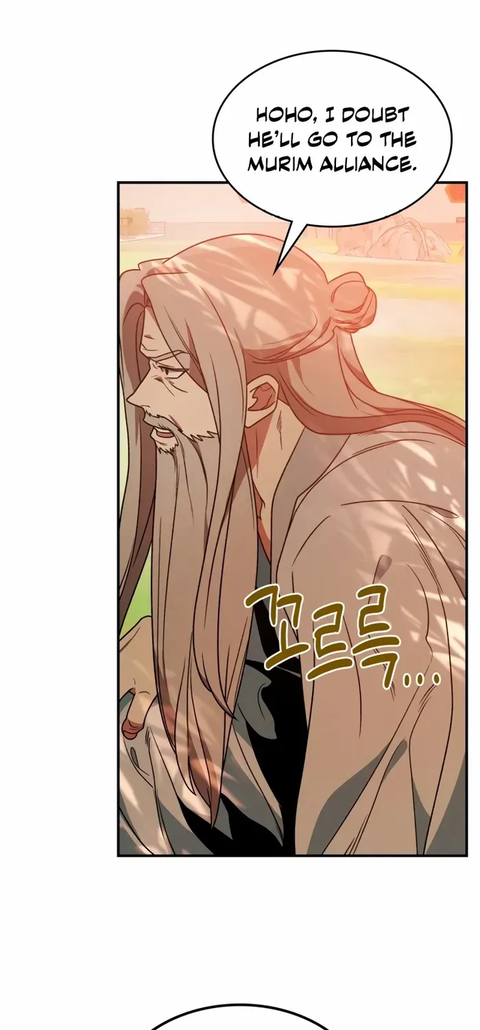 Chronicles Of The Martial God’s Return ( Chronicles of a Returner) Chapter 91 page 56 - 