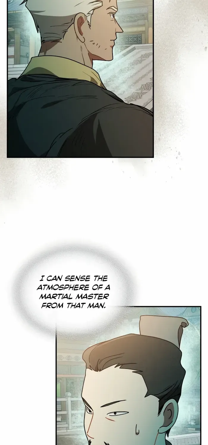 Chronicles Of The Martial God’s Return ( Chronicles of a Returner) Chapter 91 page 7 - 