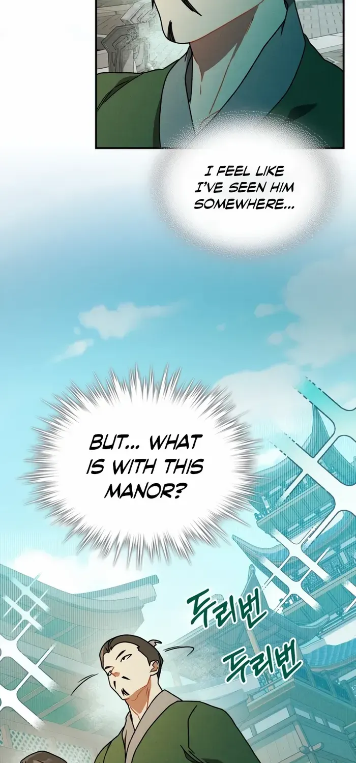 Chronicles Of The Martial God’s Return ( Chronicles of a Returner) Chapter 91 page 8 - 