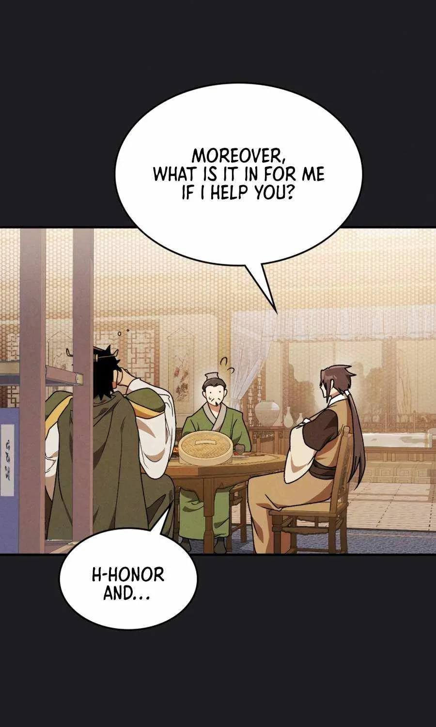 Chronicles Of The Martial God’s Return ( Chronicles of a Returner) Chapter 92 page 20 - 