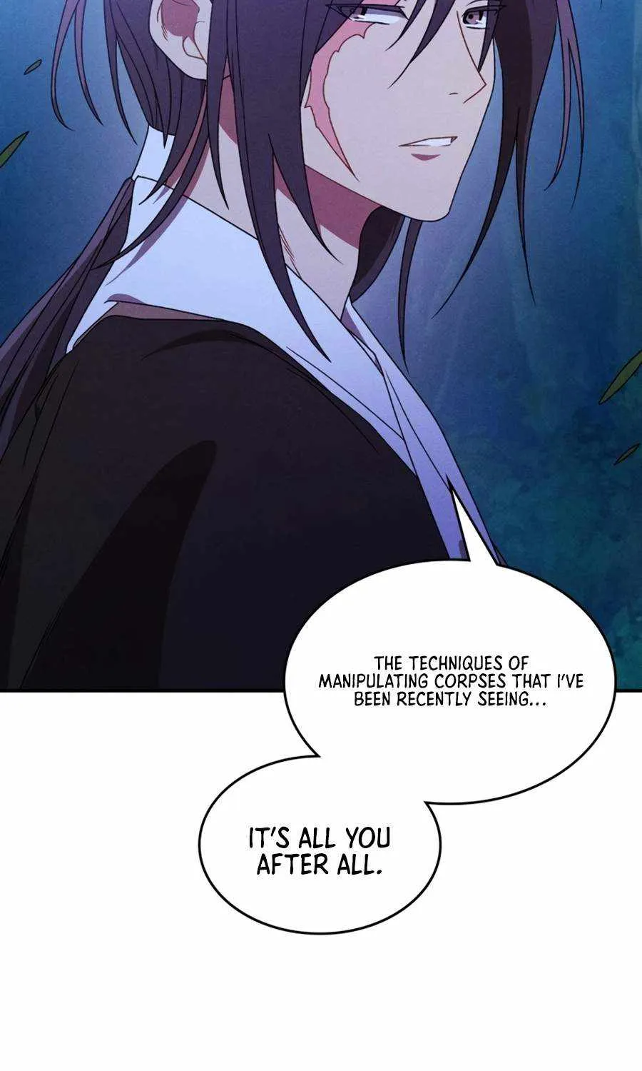 Chronicles Of The Martial God’s Return ( Chronicles of a Returner) Chapter 92 page 43 - 