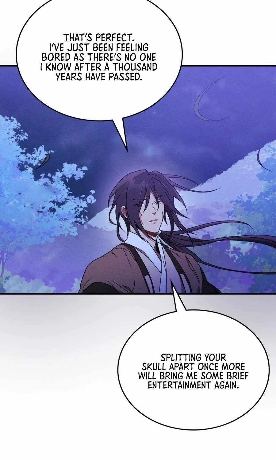 Chronicles Of The Martial God’s Return ( Chronicles of a Returner) Chapter 92 page 47 - 