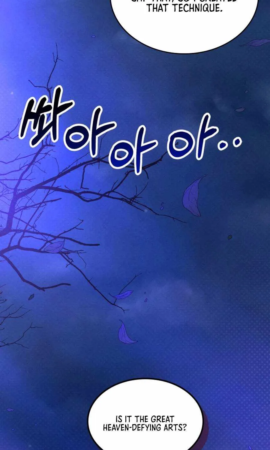 Chronicles Of The Martial God’s Return ( Chronicles of a Returner) Chapter 92 page 49 - 