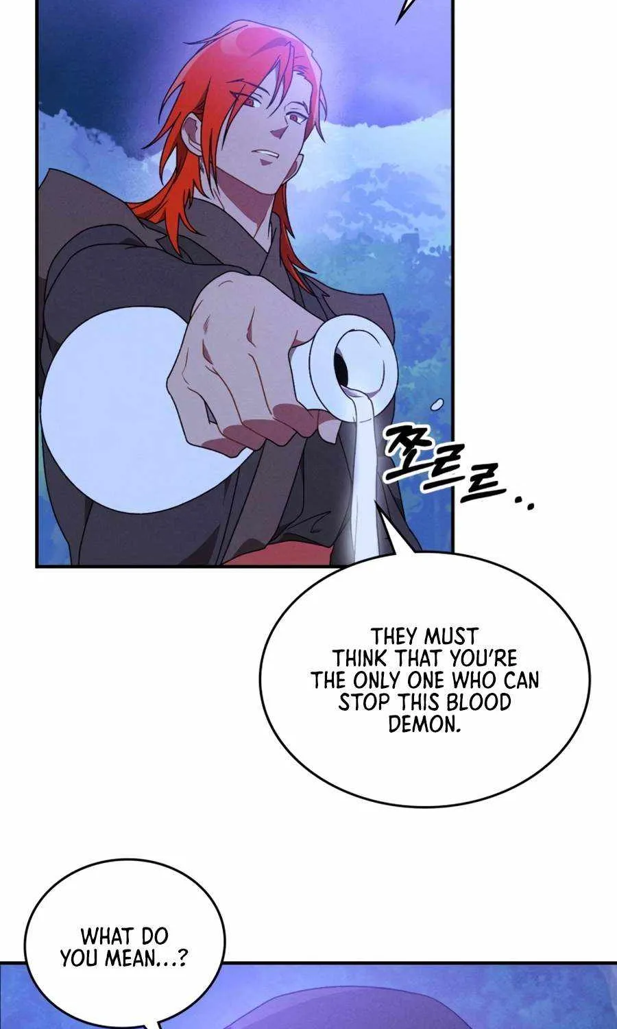 Chronicles Of The Martial God’s Return ( Chronicles of a Returner) Chapter 92 page 57 - 