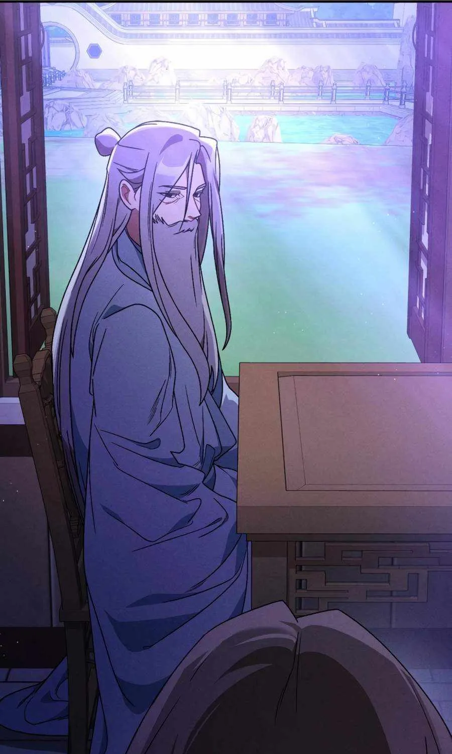 Chronicles Of The Martial God’s Return ( Chronicles of a Returner) Chapter 92 page 8 - 