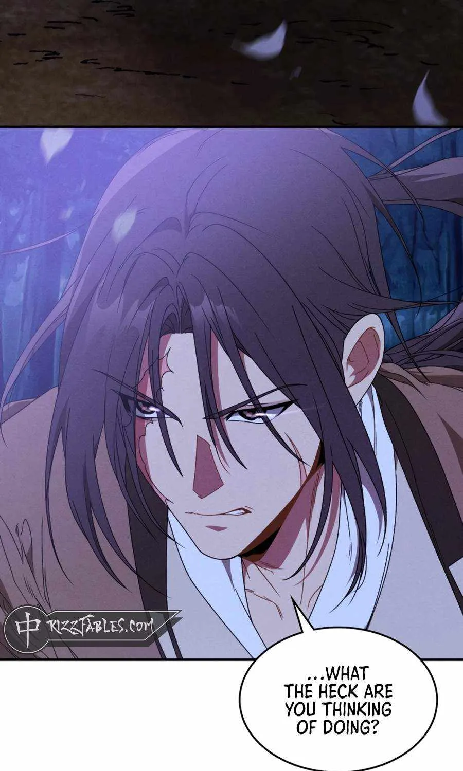 Chronicles Of The Martial God’s Return ( Chronicles of a Returner) Chapter 92 page 80 - 