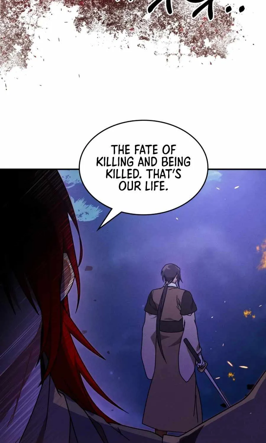 Chronicles Of The Martial God’s Return ( Chronicles of a Returner) Chapter 93 page 12 - 