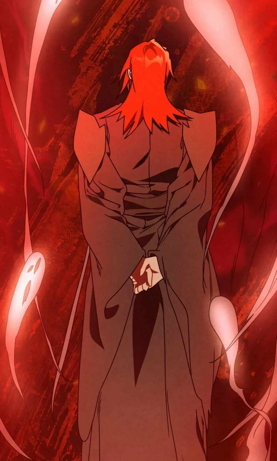 Chronicles Of The Martial God’s Return ( Chronicles of a Returner) Chapter 93 page 38 - 
