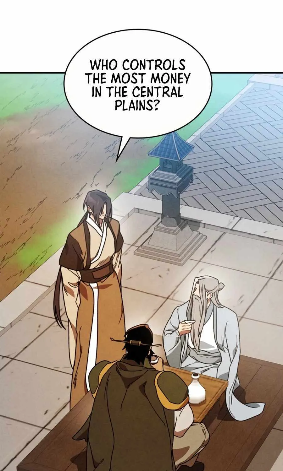 Chronicles Of The Martial God’s Return ( Chronicles of a Returner) Chapter 93 page 44 - 