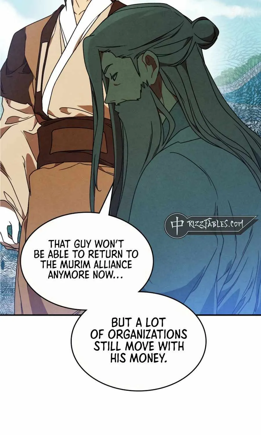 Chronicles Of The Martial God’s Return ( Chronicles of a Returner) Chapter 93 page 48 - 