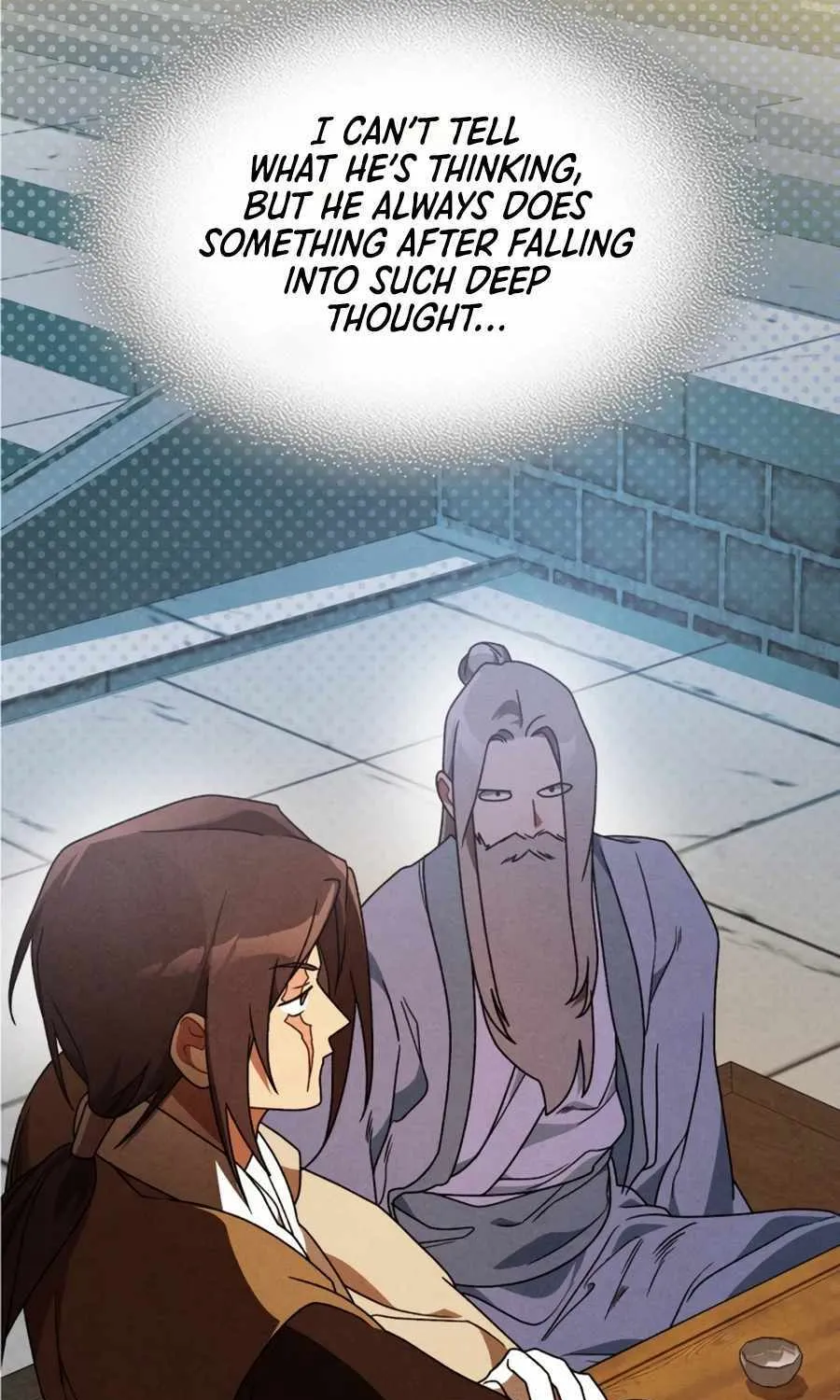 Chronicles Of The Martial God’s Return ( Chronicles of a Returner) Chapter 93 page 50 - 
