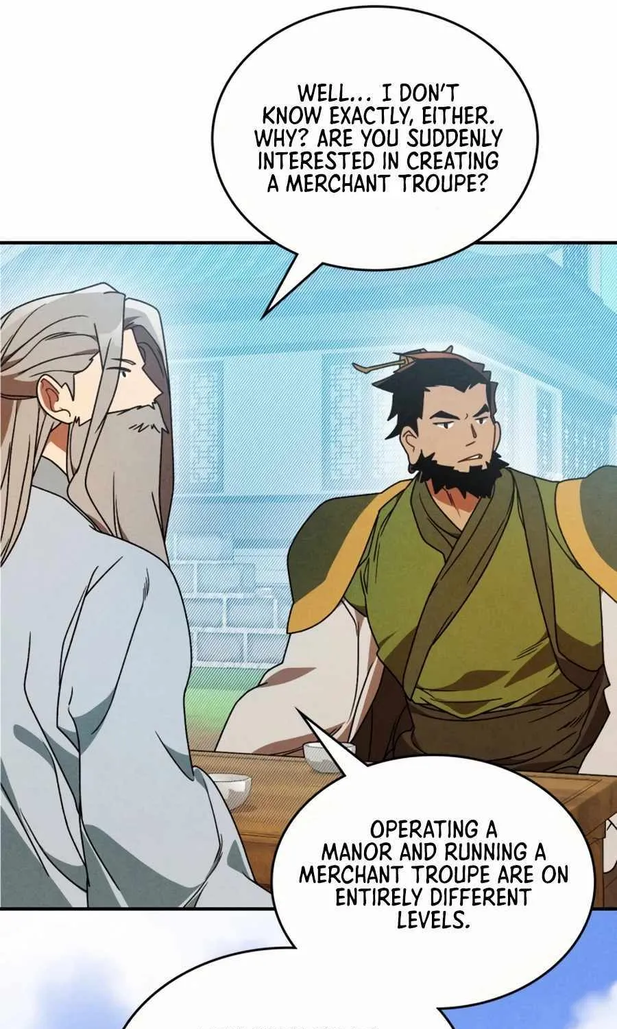 Chronicles Of The Martial God’s Return ( Chronicles of a Returner) Chapter 93 page 52 - 