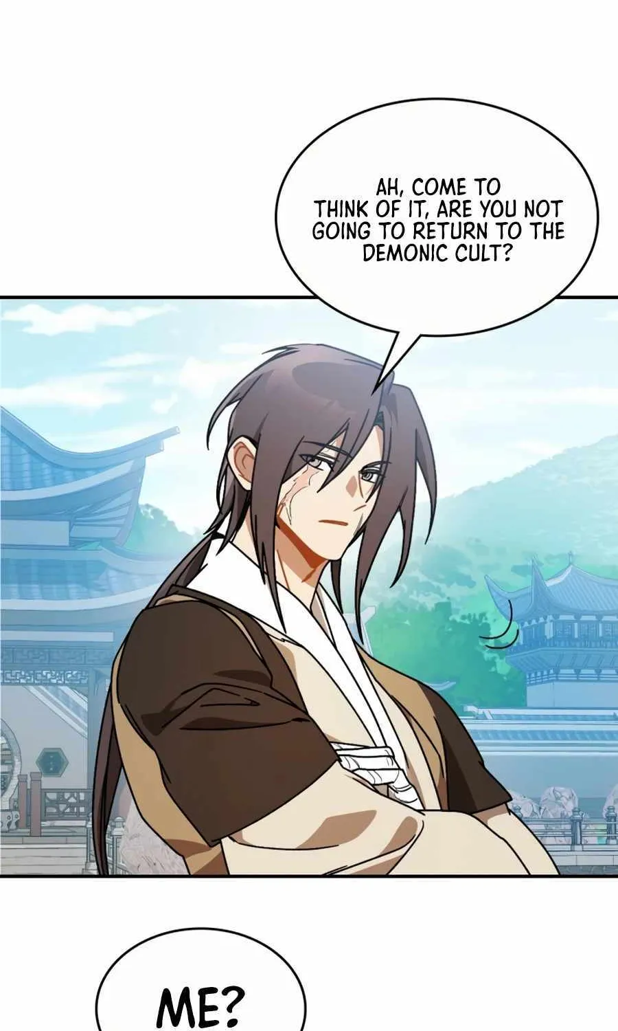 Chronicles Of The Martial God’s Return ( Chronicles of a Returner) Chapter 93 page 57 - 