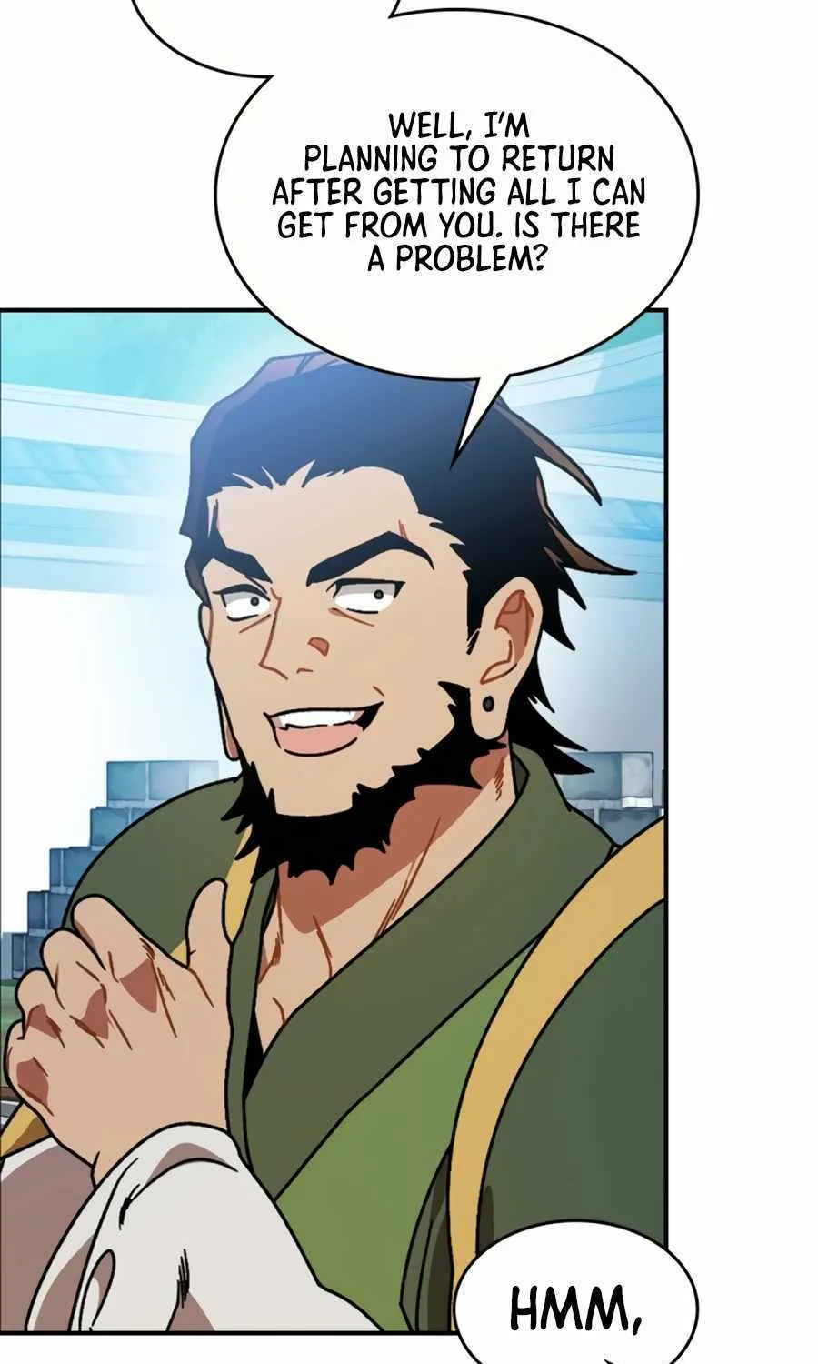 Chronicles Of The Martial God’s Return ( Chronicles of a Returner) Chapter 93 page 58 - 