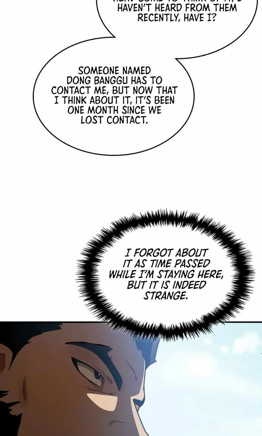 Chronicles Of The Martial God’s Return ( Chronicles of a Returner) Chapter 93 page 61 - 