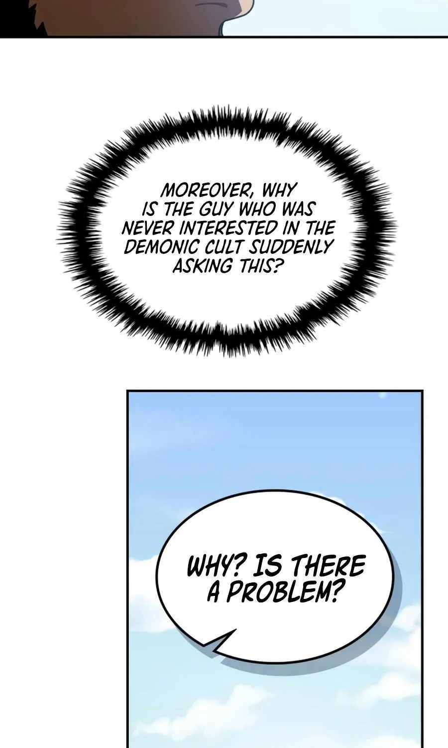 Chronicles Of The Martial God’s Return ( Chronicles of a Returner) Chapter 93 page 62 - 