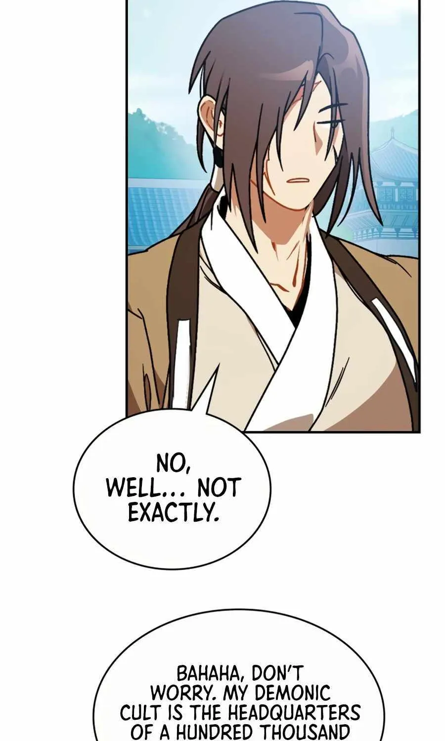 Chronicles Of The Martial God’s Return ( Chronicles of a Returner) Chapter 93 page 63 - 