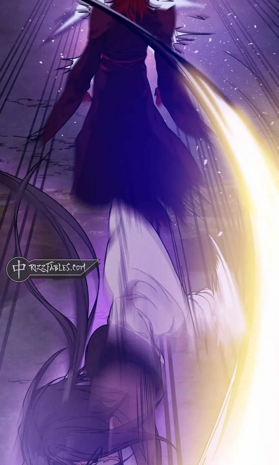 Chronicles Of The Martial God’s Return ( Chronicles of a Returner) Chapter 93 page 8 - 