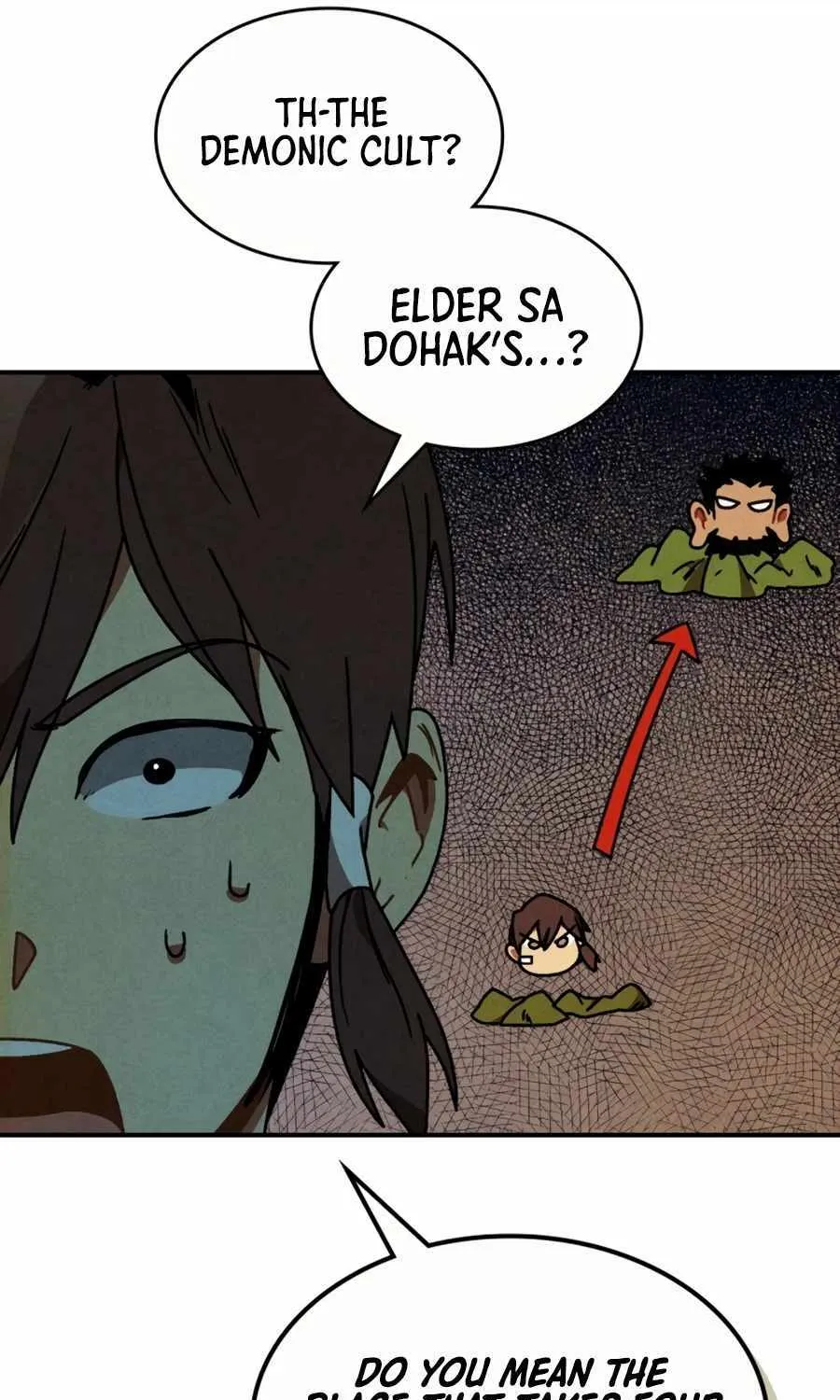 Chronicles Of The Martial God’s Return ( Chronicles of a Returner) Chapter 93 page 78 - 
