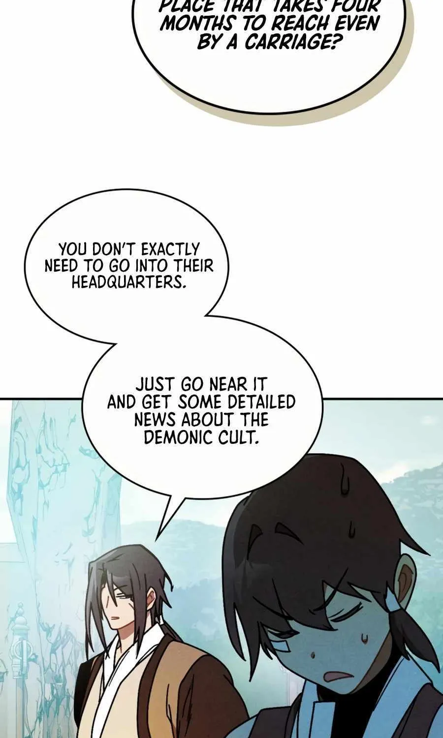 Chronicles Of The Martial God’s Return ( Chronicles of a Returner) Chapter 93 page 79 - 