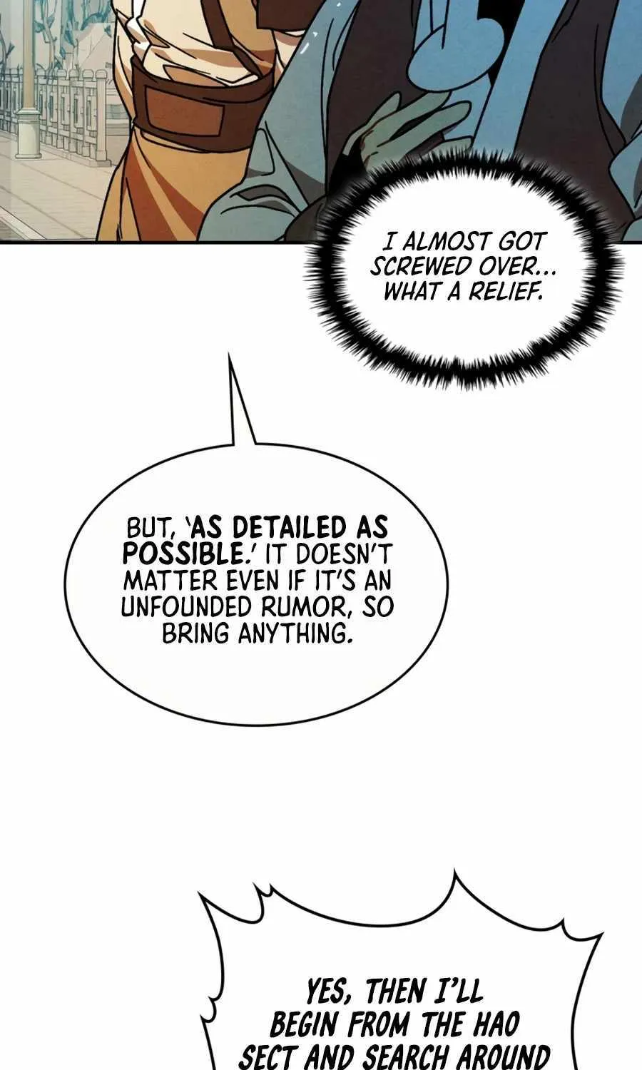 Chronicles Of The Martial God’s Return ( Chronicles of a Returner) Chapter 93 page 80 - 