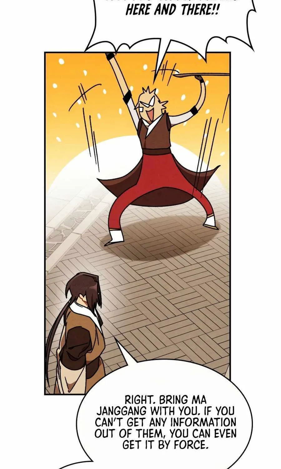 Chronicles Of The Martial God’s Return ( Chronicles of a Returner) Chapter 93 page 81 - 