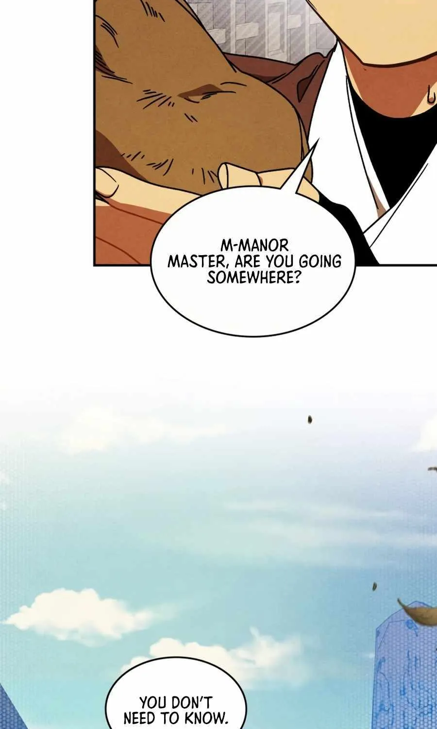 Chronicles Of The Martial God’s Return ( Chronicles of a Returner) Chapter 93 page 84 - 